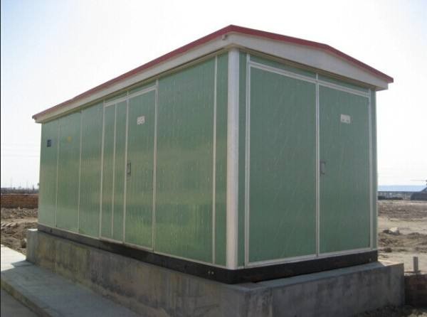 新安YBM-1000KVA箱式变压器