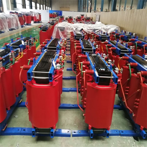新安2500kva干式变压器尺寸
